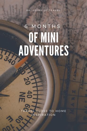 mini adventure 6 months