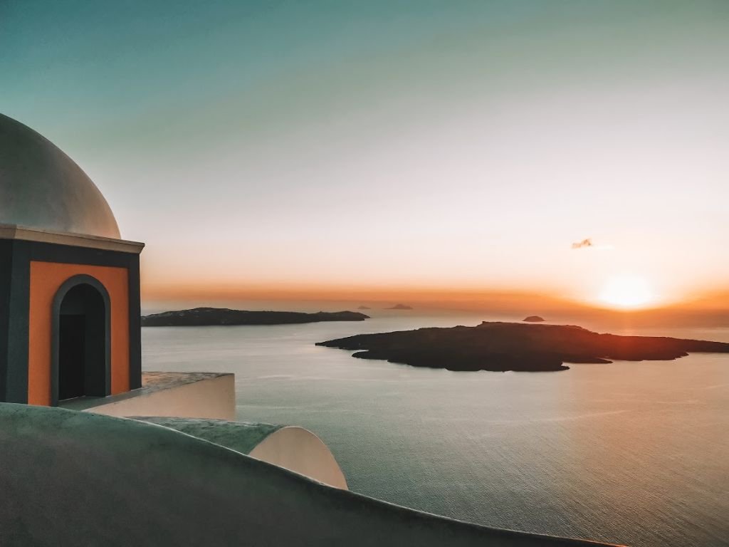 Santorini Mini Adventure