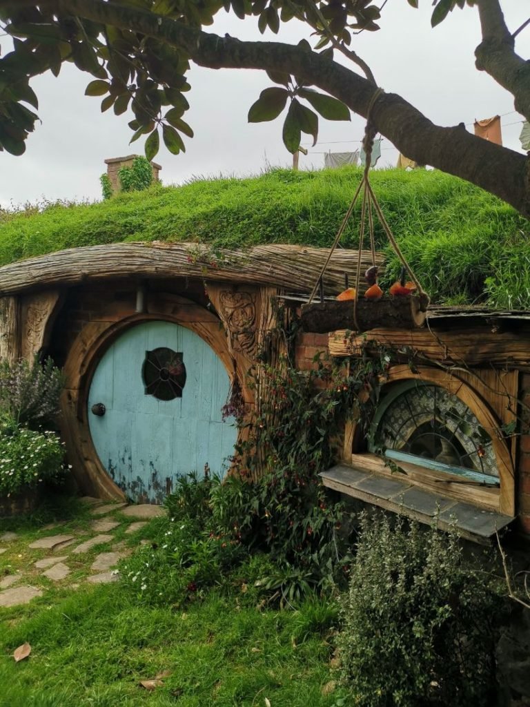 Hobbiton New Zealand Matamata