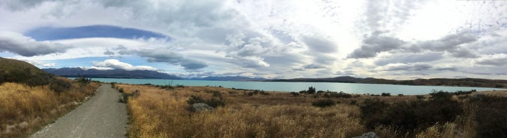 Panoramic South Island Roadtrip