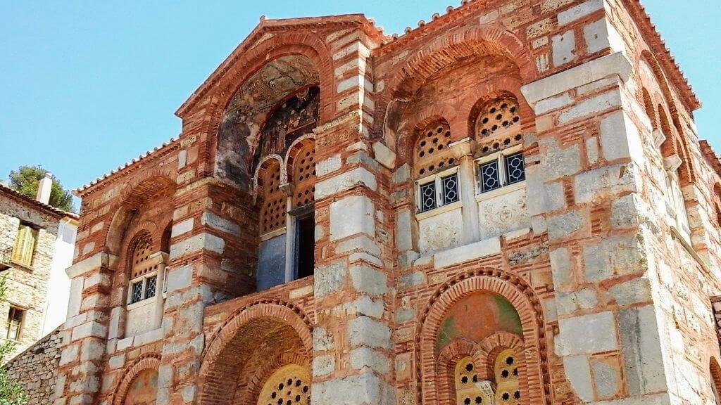 Osios Loukas Monastery - Livadia Things to Do
