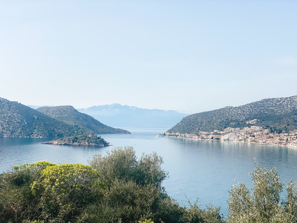Tolo Peloponnese Asini