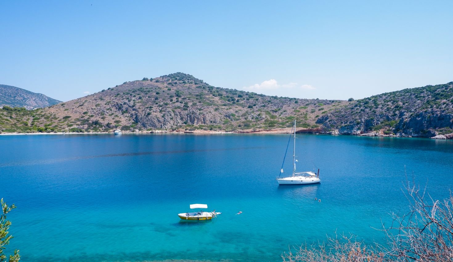 Tolo Sailing Daskalio