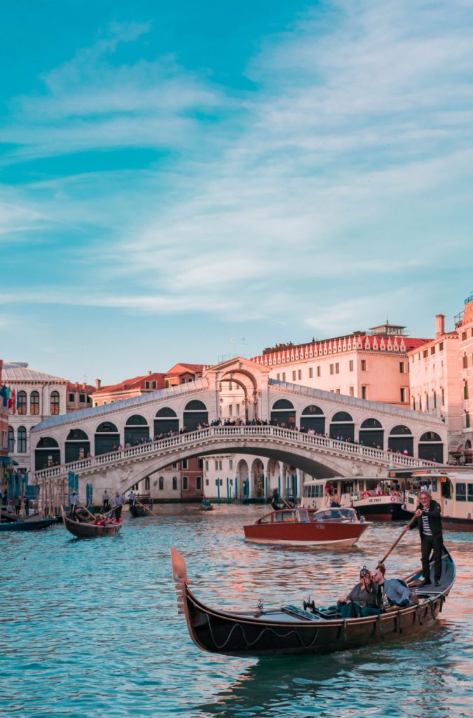 Mini Adventures Venice UNESCO World Heritage Sites 