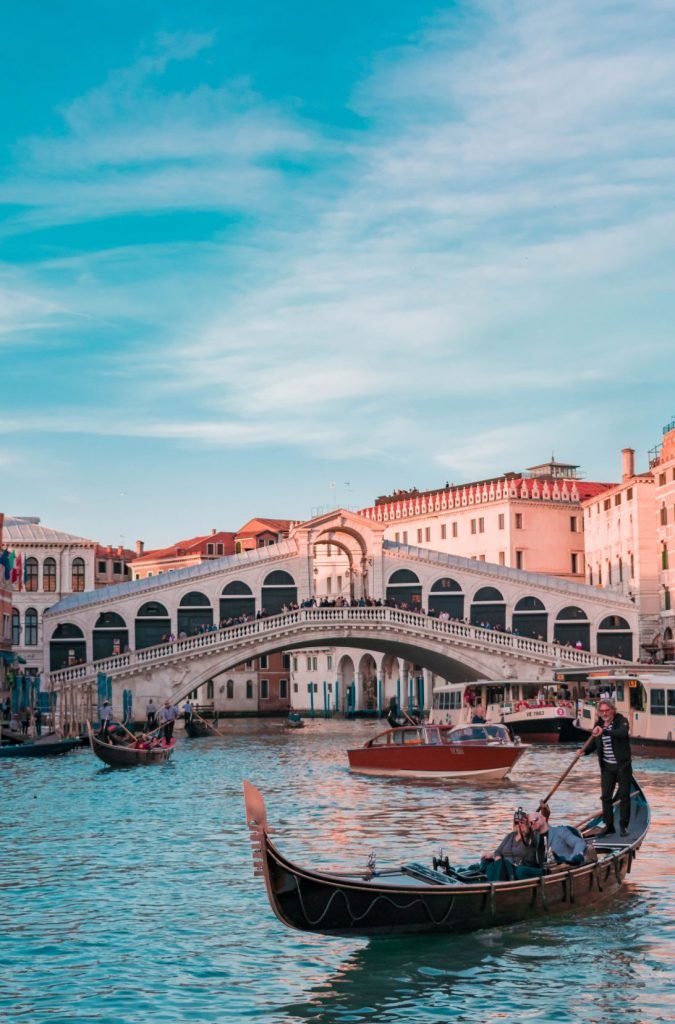 Mini Adventures Venice UNESCO World Heritage Sites
