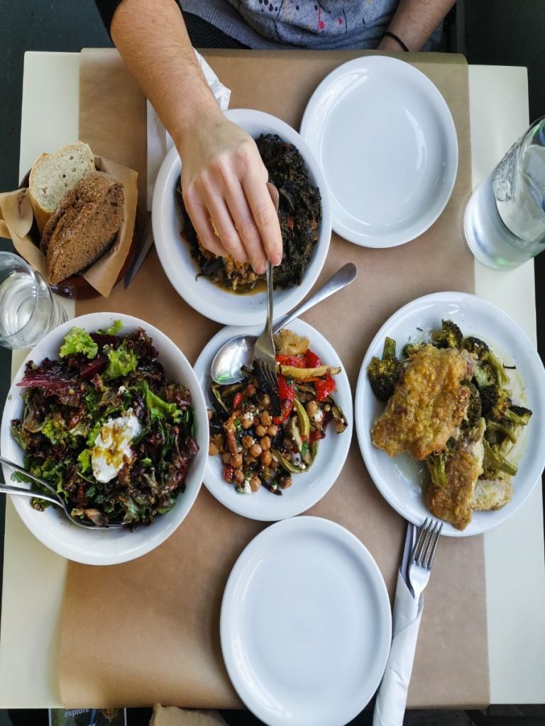 Kalamata Where to Eat Versallies