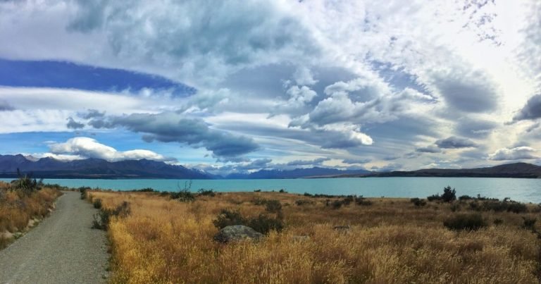 Miss Living in New Zealand - South Island