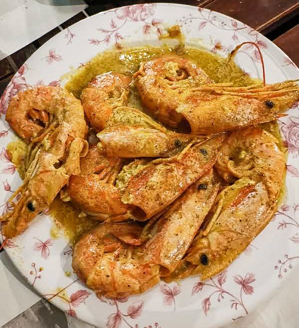 Kasos Island Food