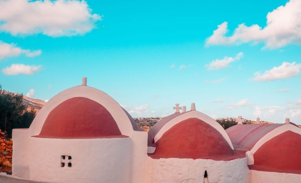 Kasos Island