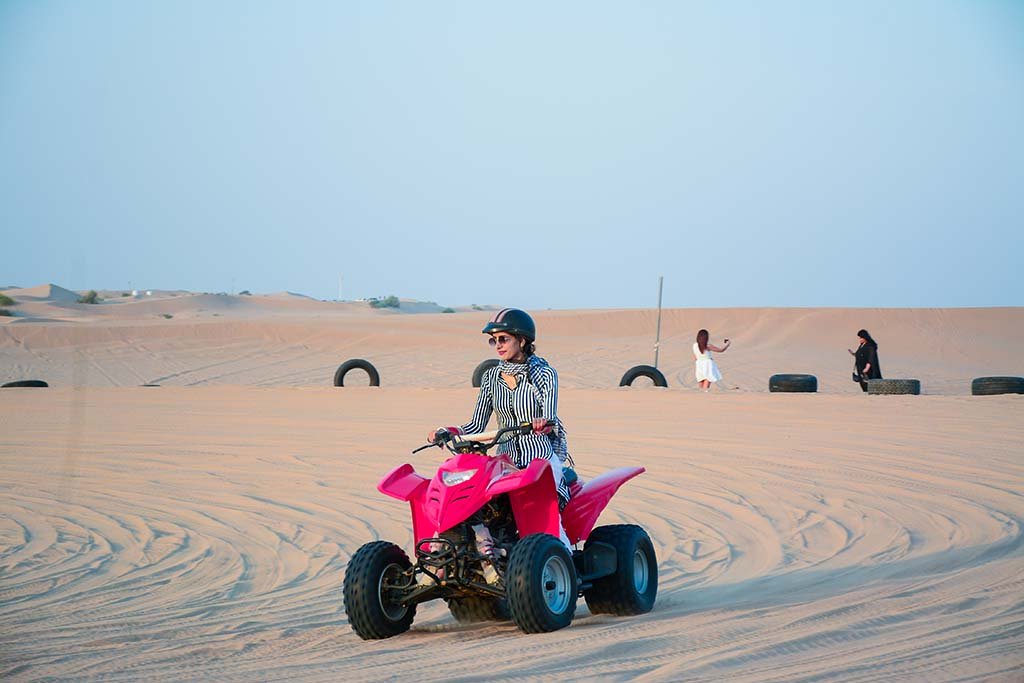 Dubai Desert Safari