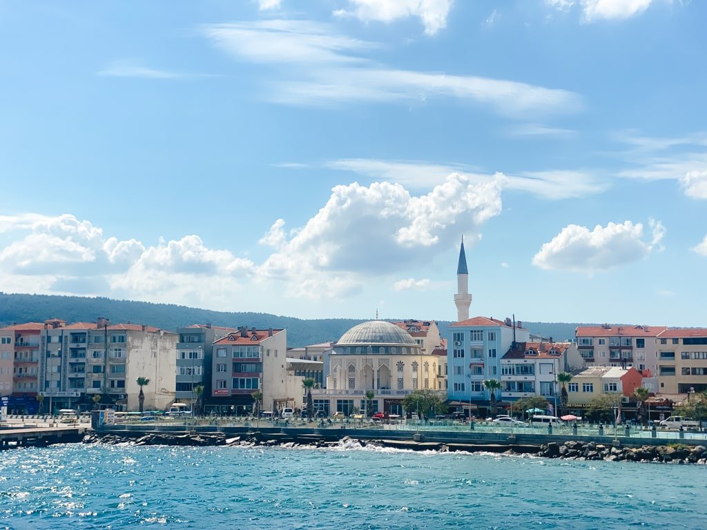 canakkale gallipoli troy