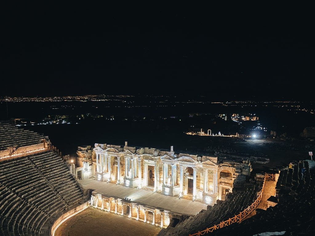 Pamukkale