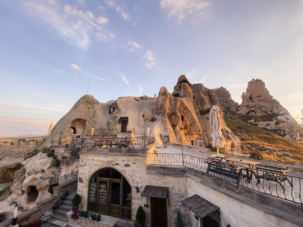 Cappadocia
