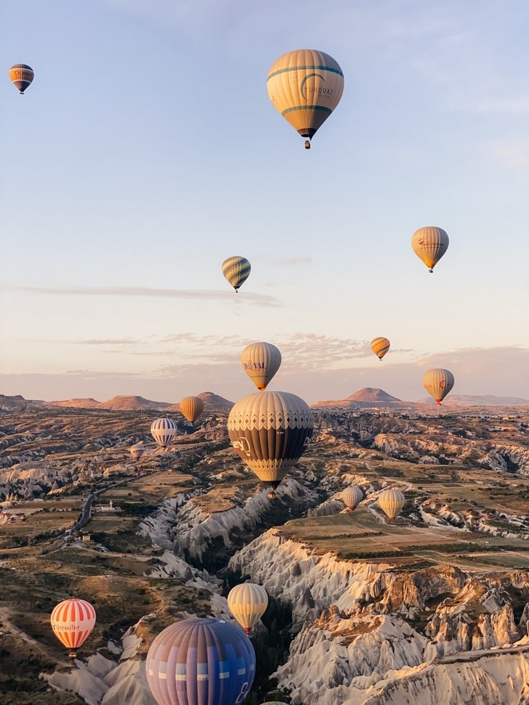 Cappadocia