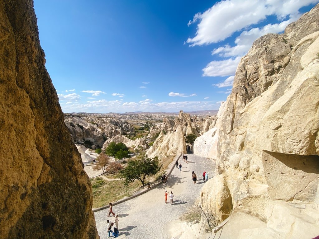 Cappadocia