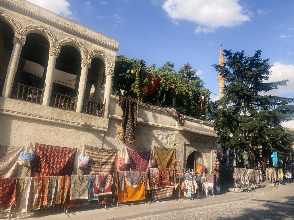 Cappadocia