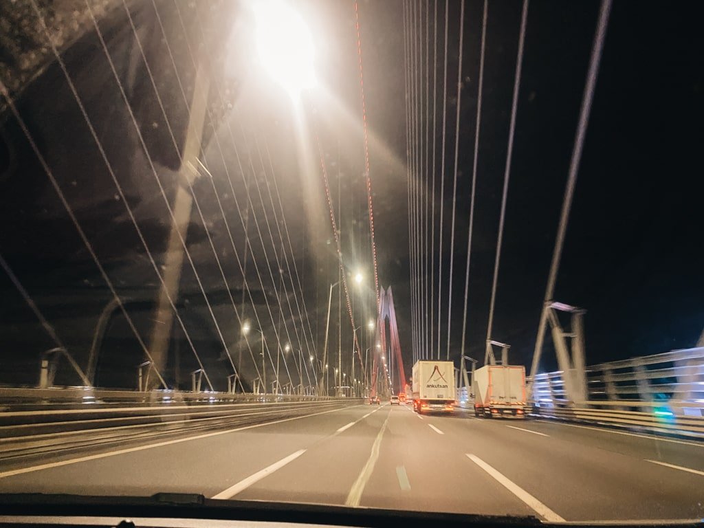 turkey road