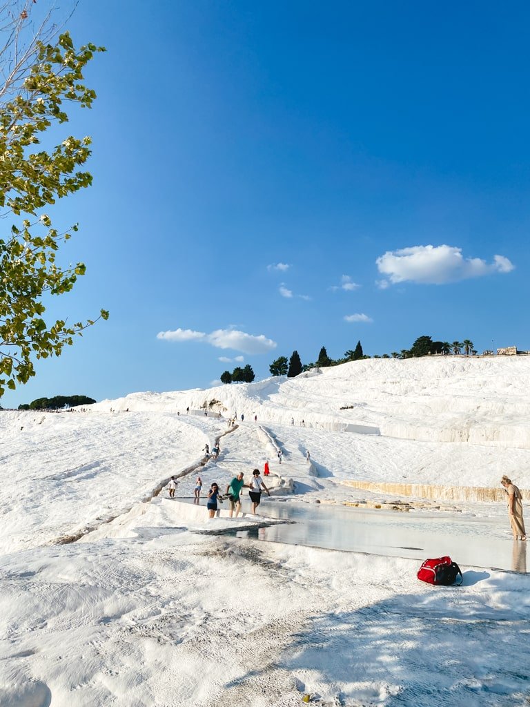 Pamukkale