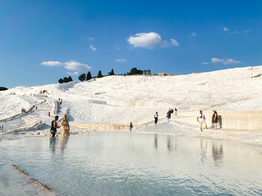 Pamukkale