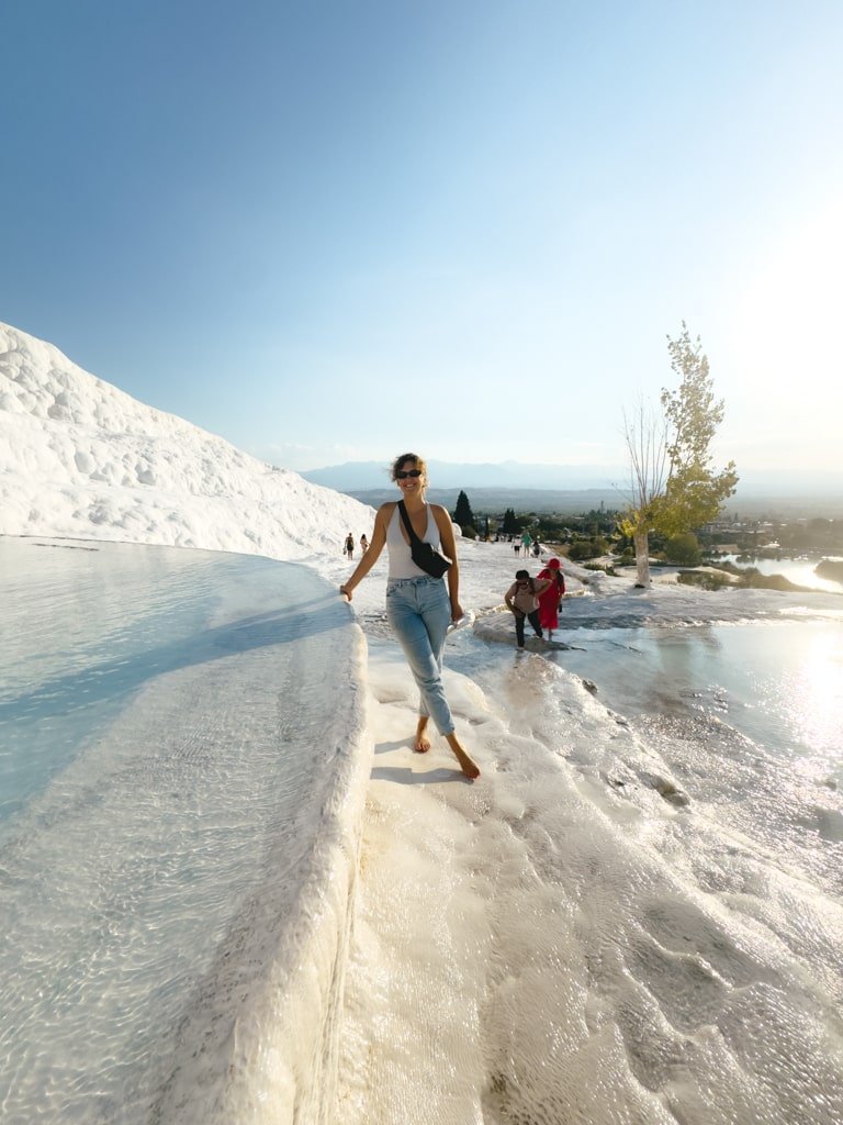 Pamukkale
