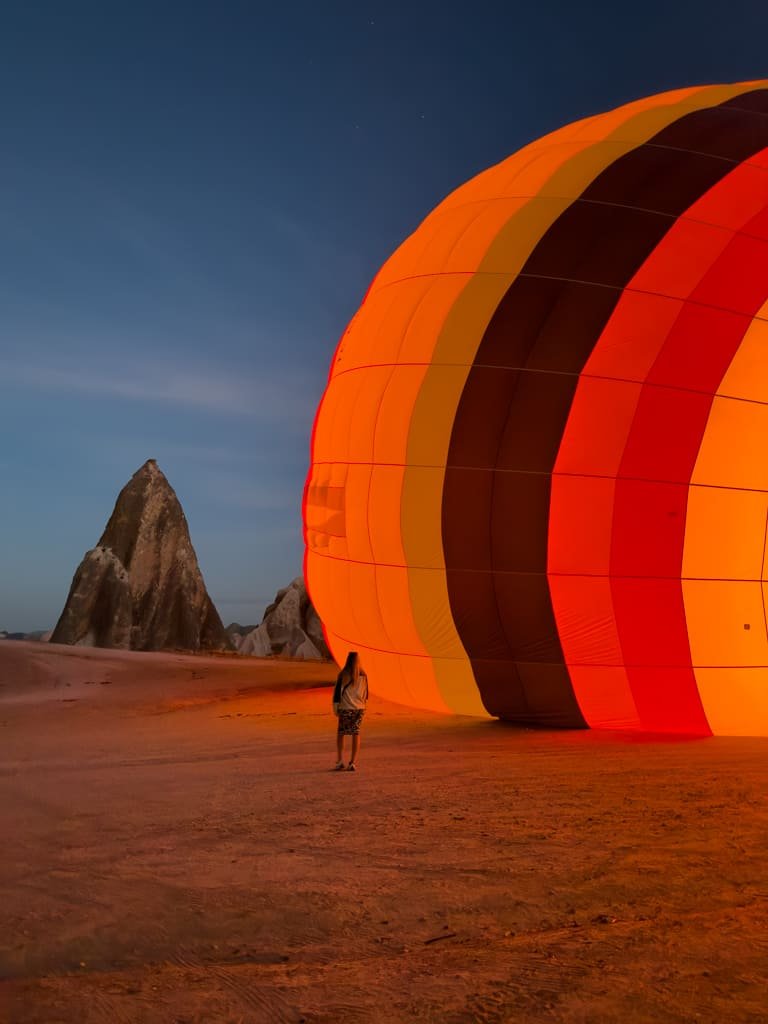 Cappadocia