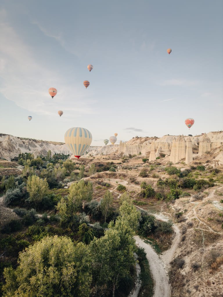 Cappadocia