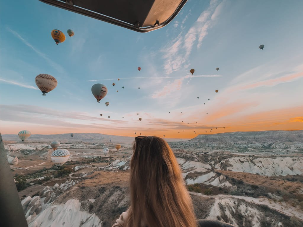 Cappadocia
